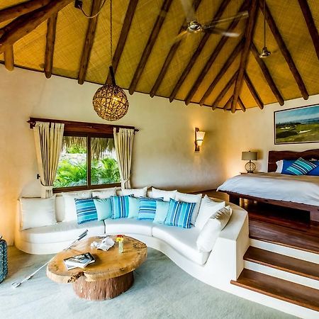 Guacalito De La Isla Luxury Ocean Villas & Apartments Playa Manzanillo Dış mekan fotoğraf