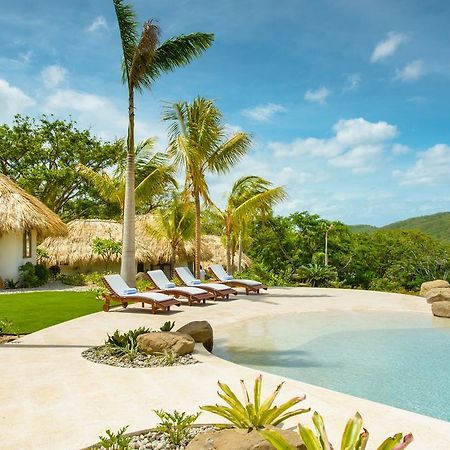 Guacalito De La Isla Luxury Ocean Villas & Apartments Playa Manzanillo Dış mekan fotoğraf