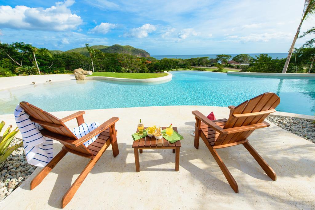 Guacalito De La Isla Luxury Ocean Villas & Apartments Playa Manzanillo Dış mekan fotoğraf