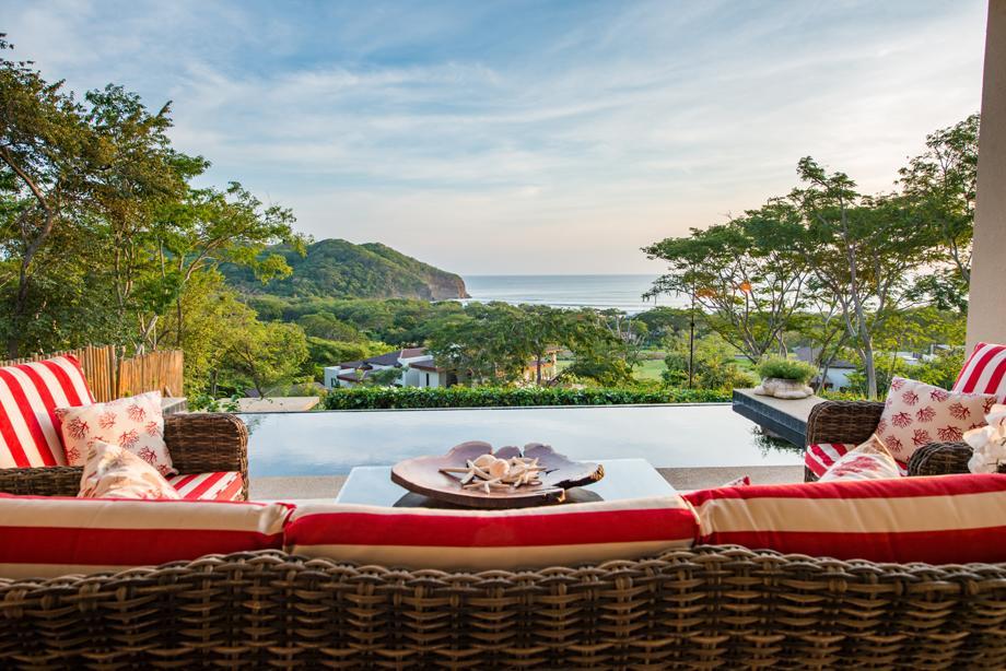Guacalito De La Isla Luxury Ocean Villas & Apartments Playa Manzanillo Dış mekan fotoğraf