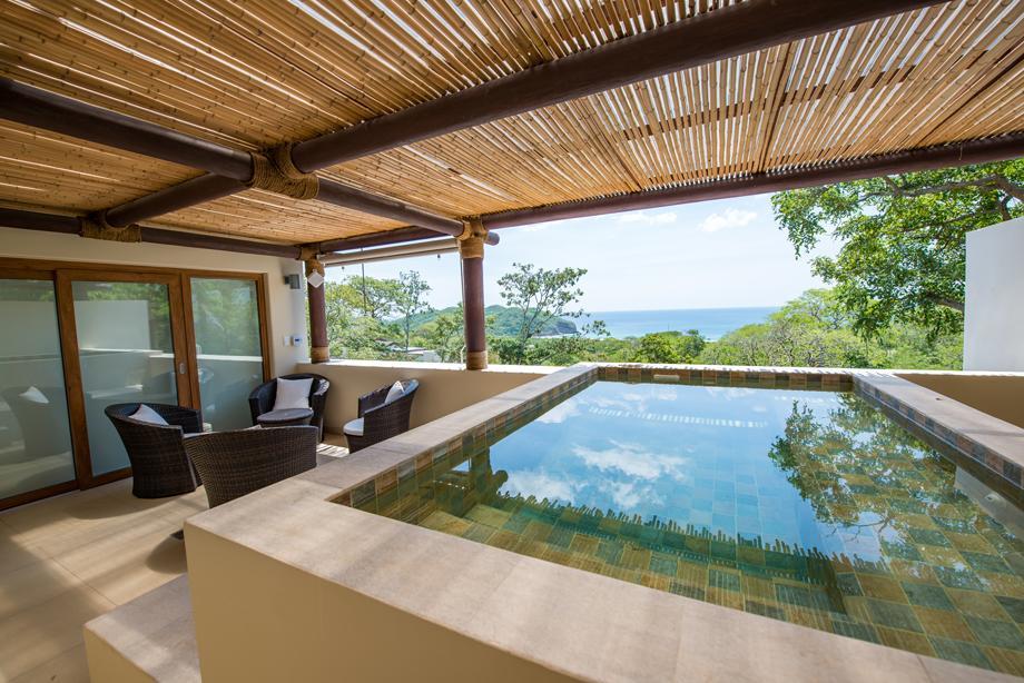 Guacalito De La Isla Luxury Ocean Villas & Apartments Playa Manzanillo Dış mekan fotoğraf