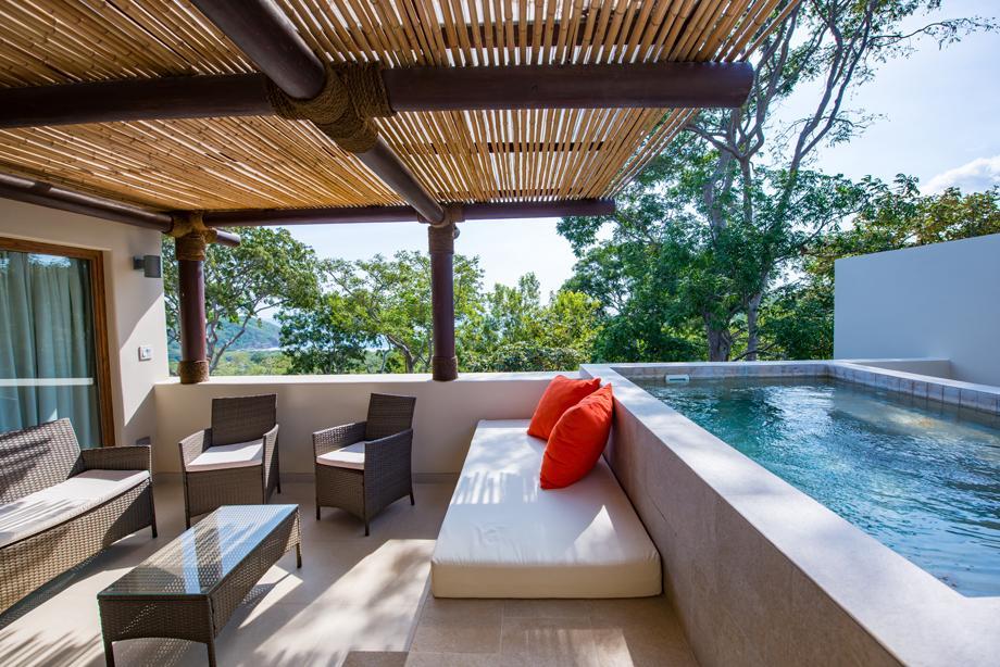 Guacalito De La Isla Luxury Ocean Villas & Apartments Playa Manzanillo Dış mekan fotoğraf