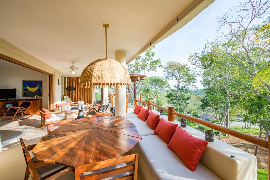 Guacalito De La Isla Luxury Ocean Villas & Apartments Playa Manzanillo Dış mekan fotoğraf
