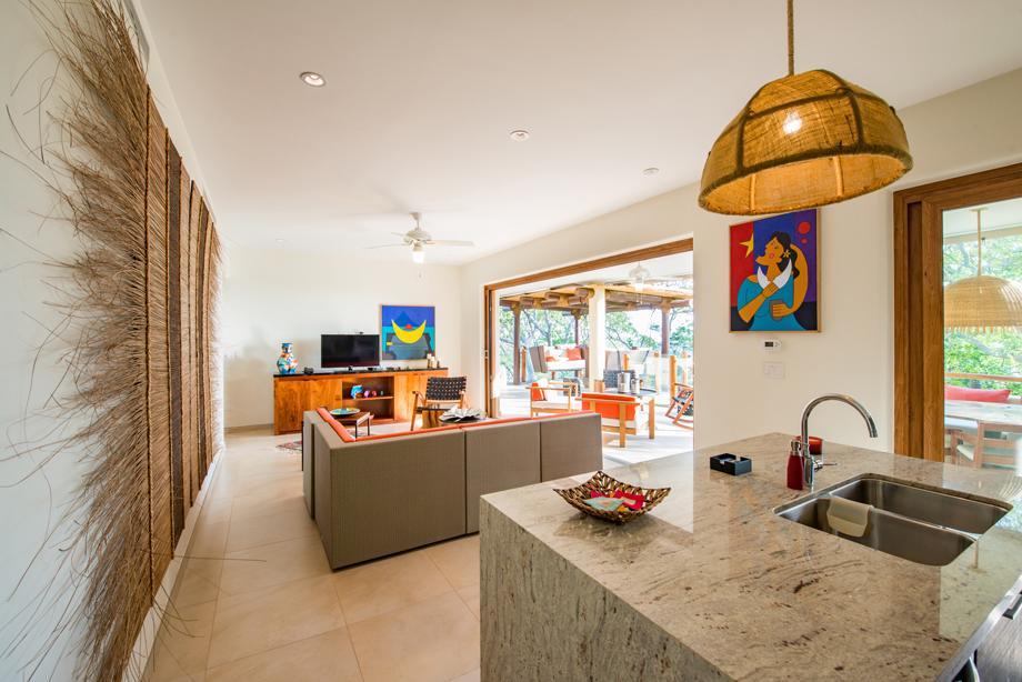 Guacalito De La Isla Luxury Ocean Villas & Apartments Playa Manzanillo Dış mekan fotoğraf
