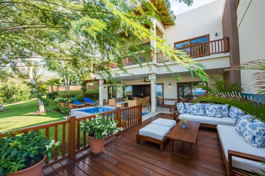 Guacalito De La Isla Luxury Ocean Villas & Apartments Playa Manzanillo Dış mekan fotoğraf