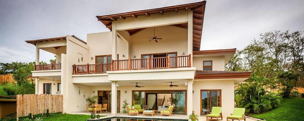 Guacalito De La Isla Luxury Ocean Villas & Apartments Playa Manzanillo Dış mekan fotoğraf