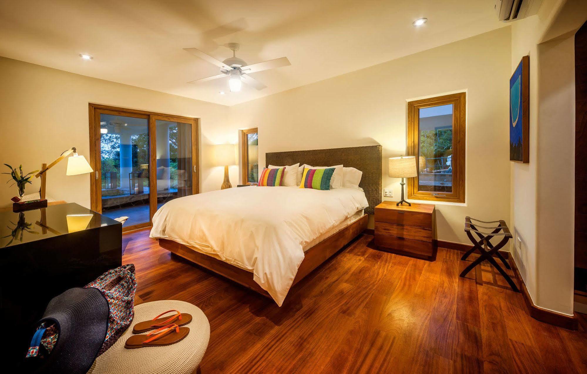 Guacalito De La Isla Luxury Ocean Villas & Apartments Playa Manzanillo Dış mekan fotoğraf