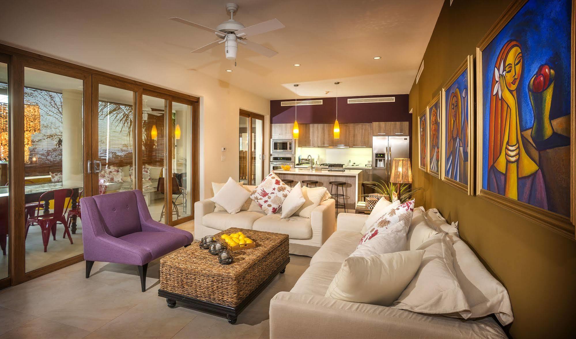 Guacalito De La Isla Luxury Ocean Villas & Apartments Playa Manzanillo Dış mekan fotoğraf