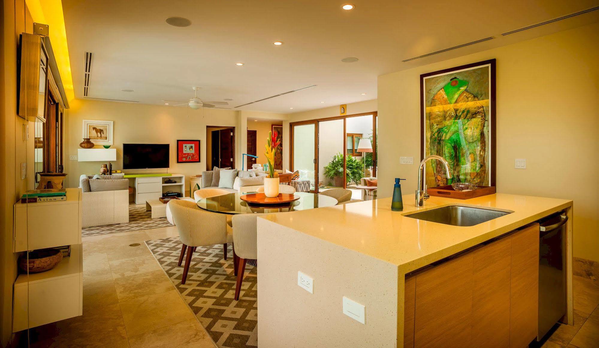 Guacalito De La Isla Luxury Ocean Villas & Apartments Playa Manzanillo Dış mekan fotoğraf