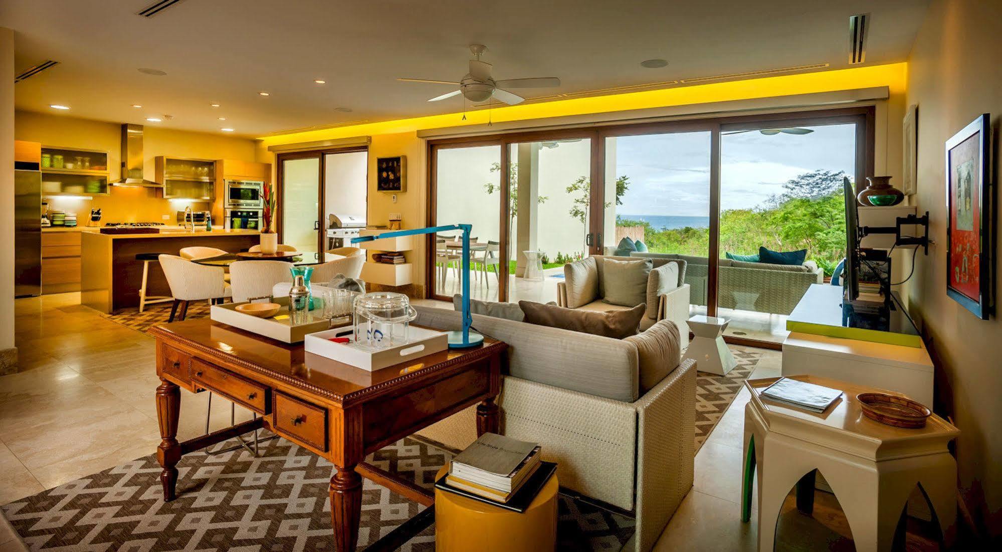 Guacalito De La Isla Luxury Ocean Villas & Apartments Playa Manzanillo Dış mekan fotoğraf