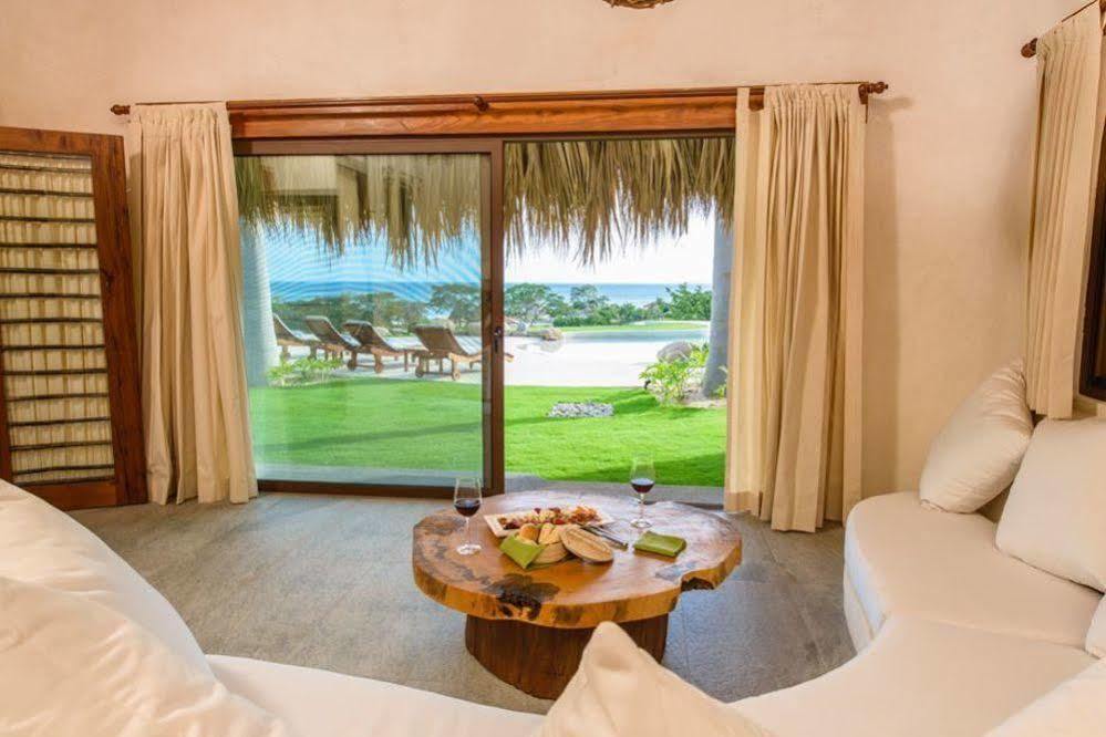 Guacalito De La Isla Luxury Ocean Villas & Apartments Playa Manzanillo Dış mekan fotoğraf