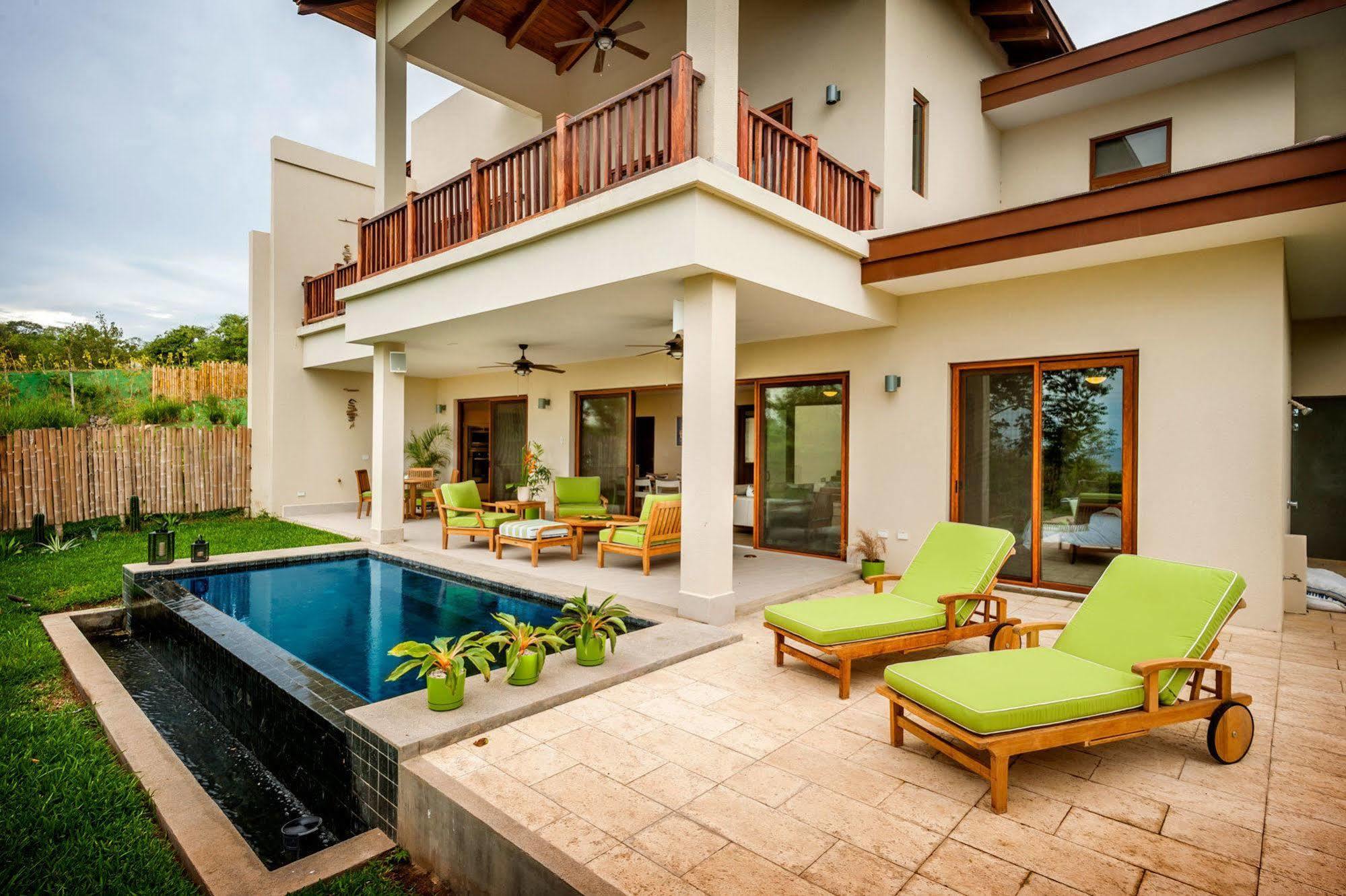 Guacalito De La Isla Luxury Ocean Villas & Apartments Playa Manzanillo Dış mekan fotoğraf