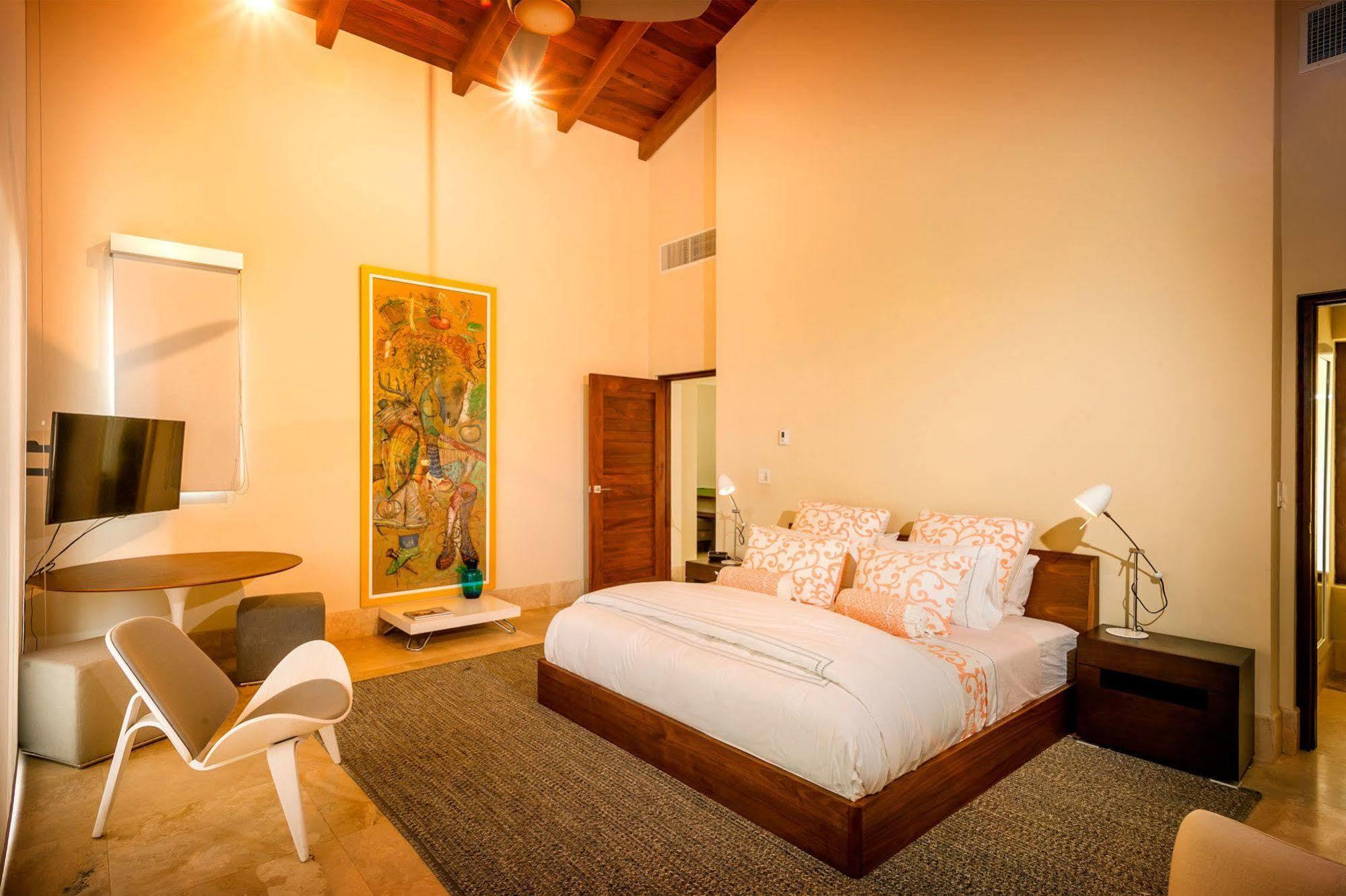 Guacalito De La Isla Luxury Ocean Villas & Apartments Playa Manzanillo Dış mekan fotoğraf