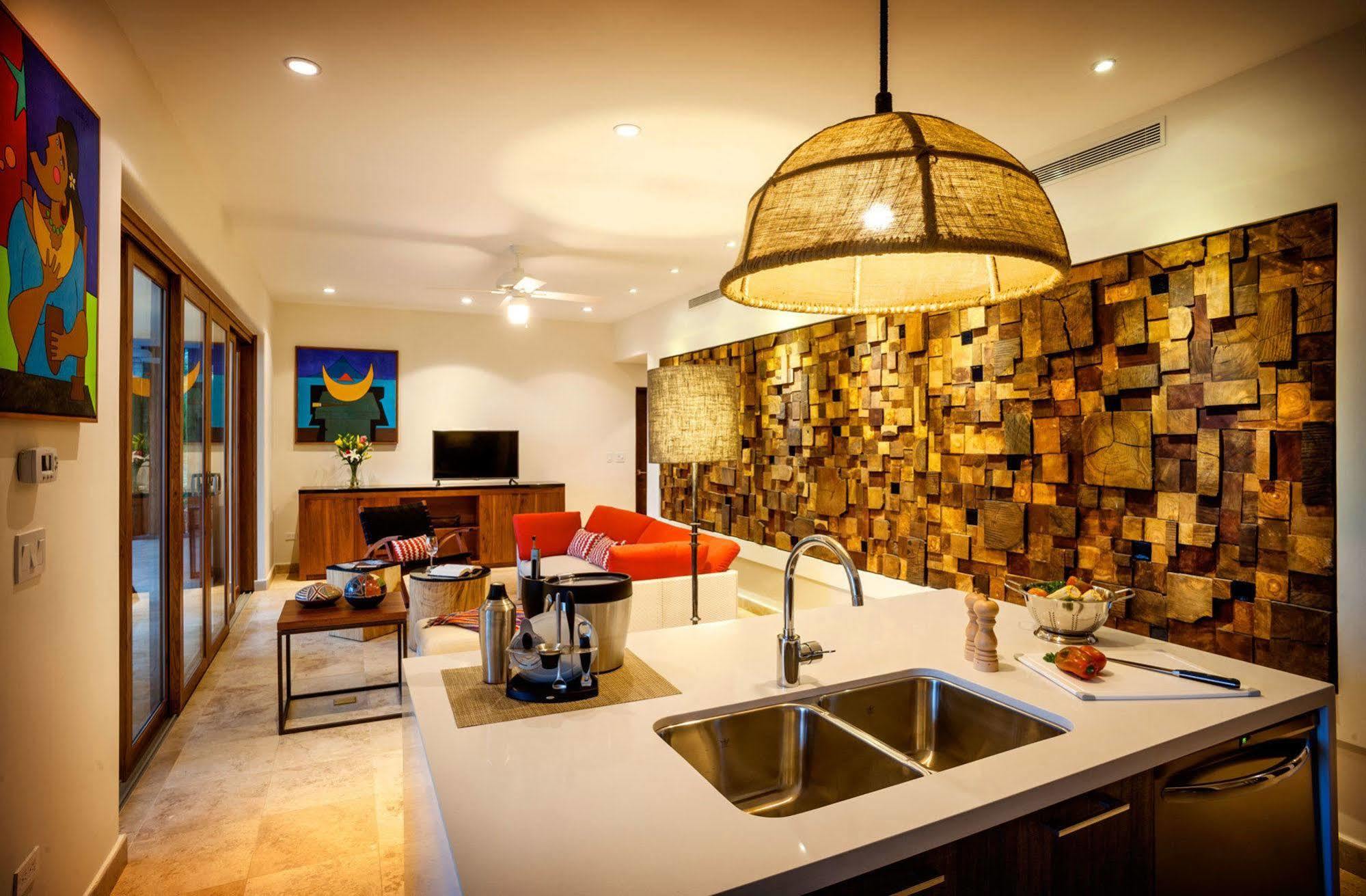 Guacalito De La Isla Luxury Ocean Villas & Apartments Playa Manzanillo Dış mekan fotoğraf