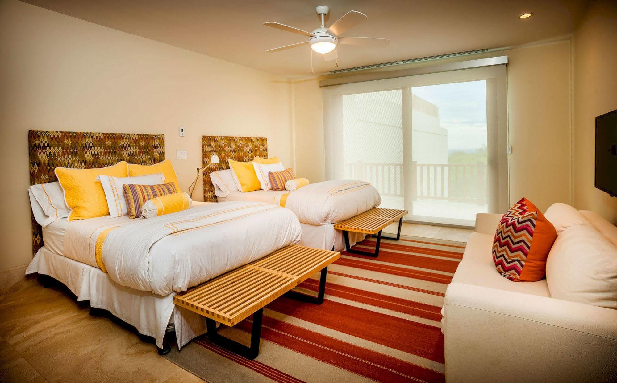 Guacalito De La Isla Luxury Ocean Villas & Apartments Playa Manzanillo Dış mekan fotoğraf