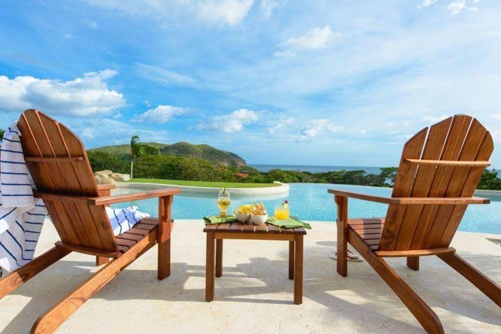 Guacalito De La Isla Luxury Ocean Villas & Apartments Playa Manzanillo Dış mekan fotoğraf